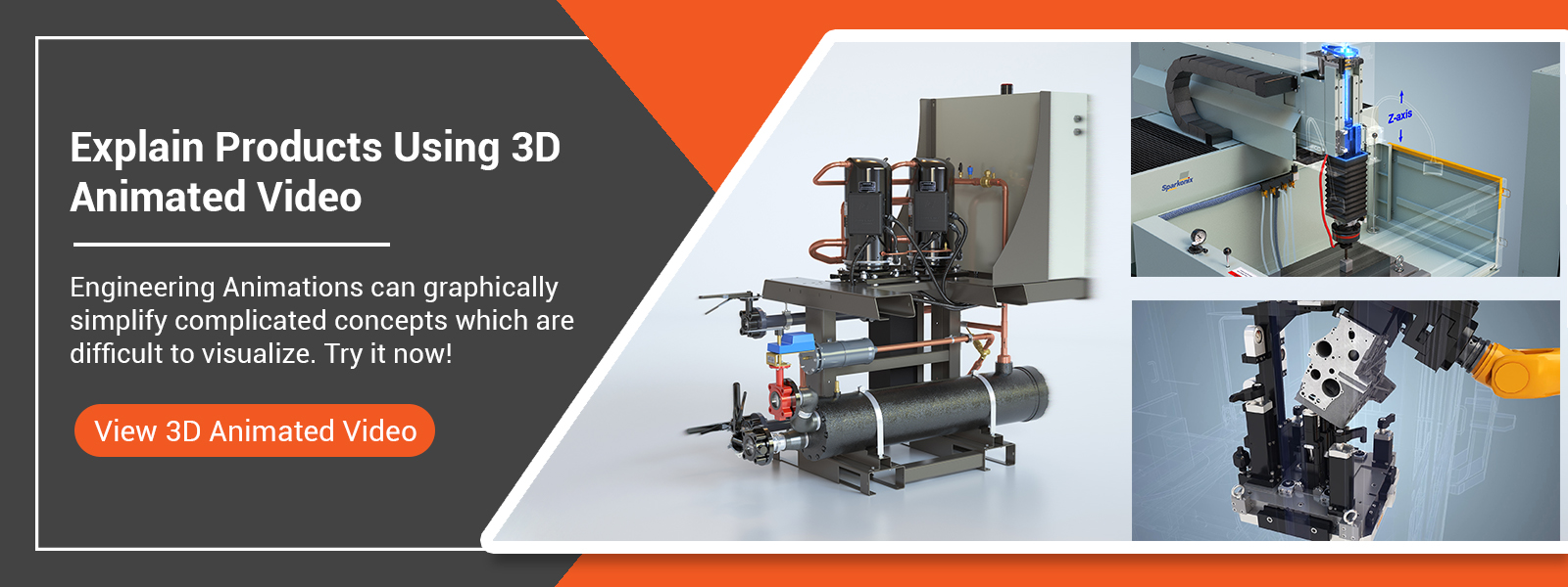 3D Engineering Animation | EAXPS 3D Engineering Animation | EAXPS
