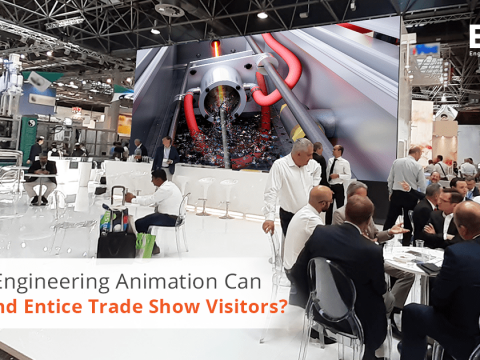 3D Engineering Animation for trade shows
