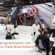 3D Engineering Animation for trade shows