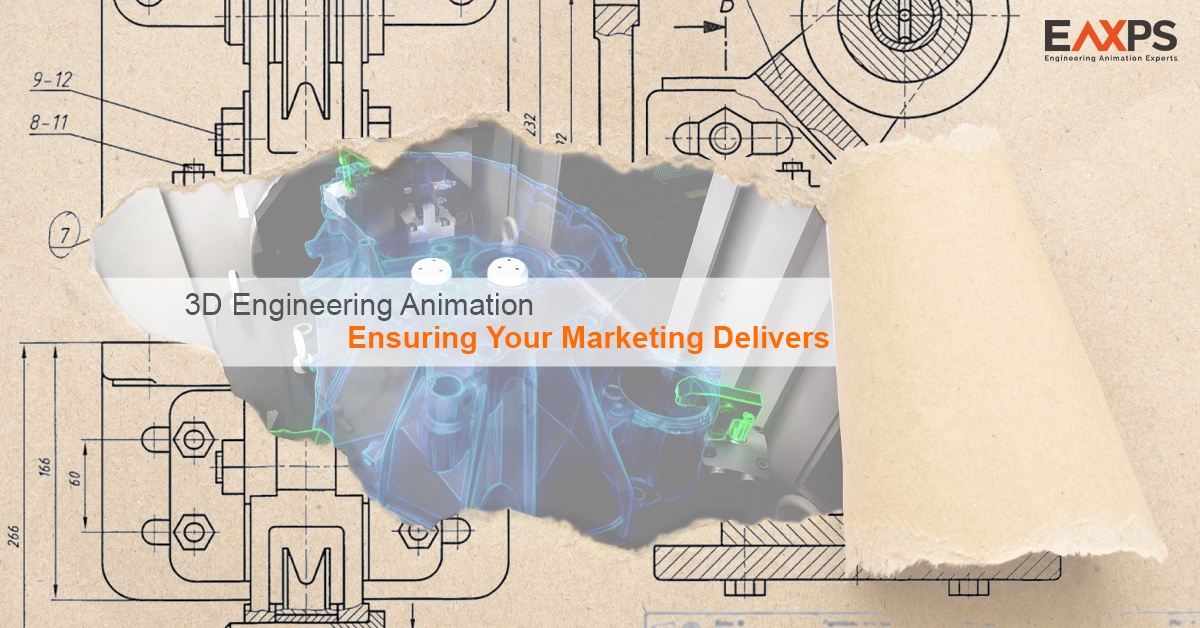 3D Animation Ensuring Marketing Delivers