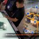 Extended reality experience with 3D Animation