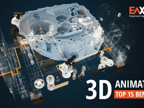 Here are the Top 15 Key Benefits of 3D Animation