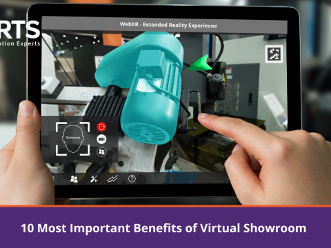 10 Most Important Benefits of Virtual Showroom
