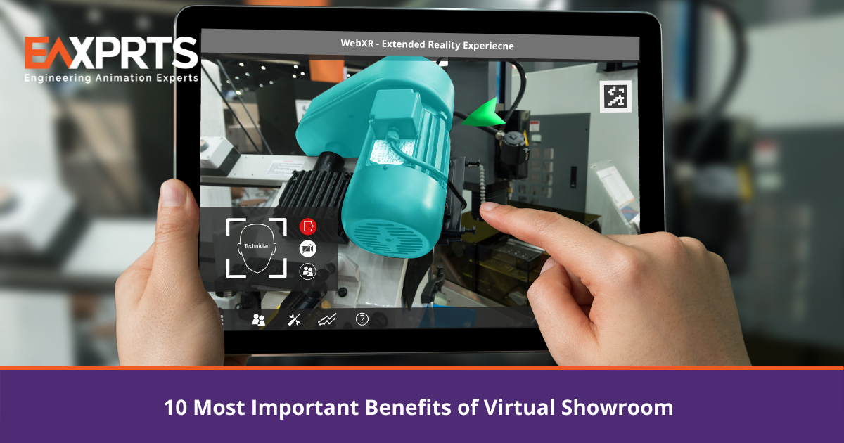 10 Most Important Benefits of Virtual Showroom