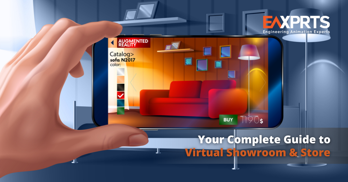 Your Complete Guide to Virtual Showroom or Store
