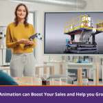 How 3D Product Animation Can Boost Your Sales and Help you Grow your Business?