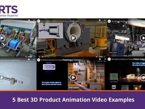 5 Best 3D Product Animation Video Examples