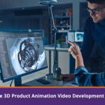 What is the 3D Product Animation Video Development Process?