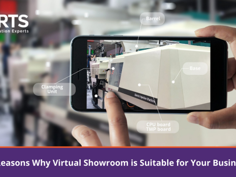 12 Reasons Why Virtual Showroom is Suitable for Your Business