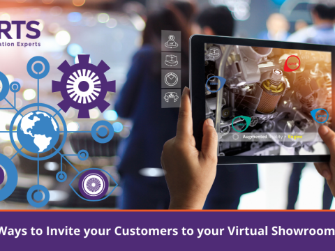 Ways to Invite your Customers to your Virtual Showroom