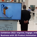 IMTEX Exhibition 2022: Impress, Engage, and Drive Business with 3D Product Animation
