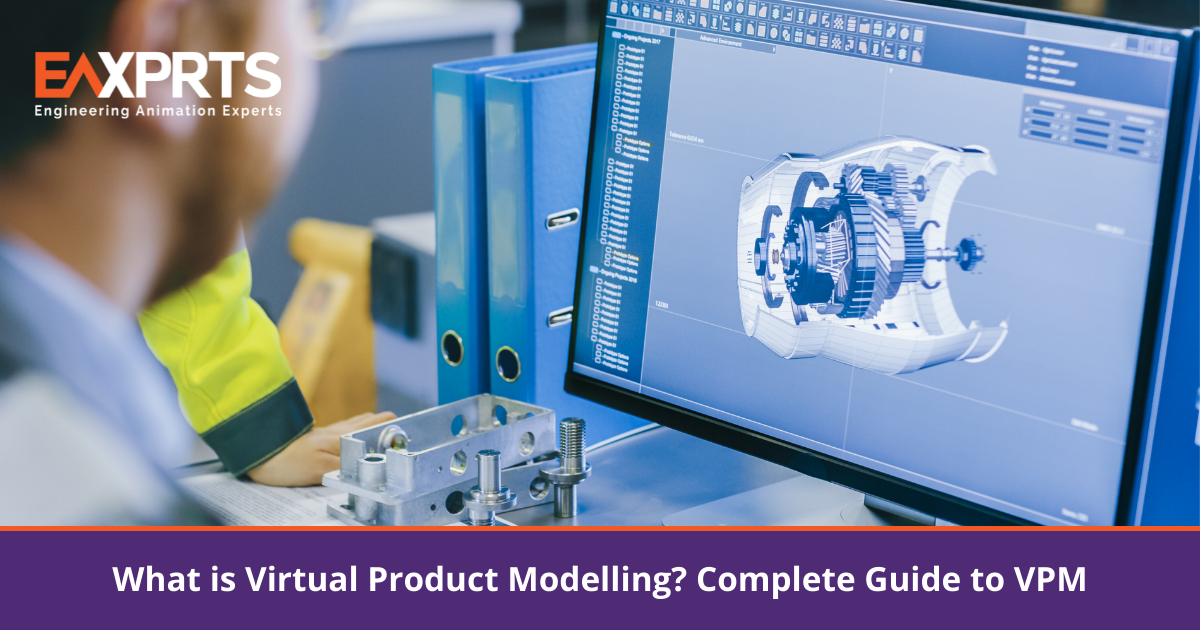 What is Virtual Product Modelling Complete Guide to VPM