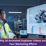 Find Out Why 3d Animated Explainer Videos are Crucial to Your Marketing Efforts