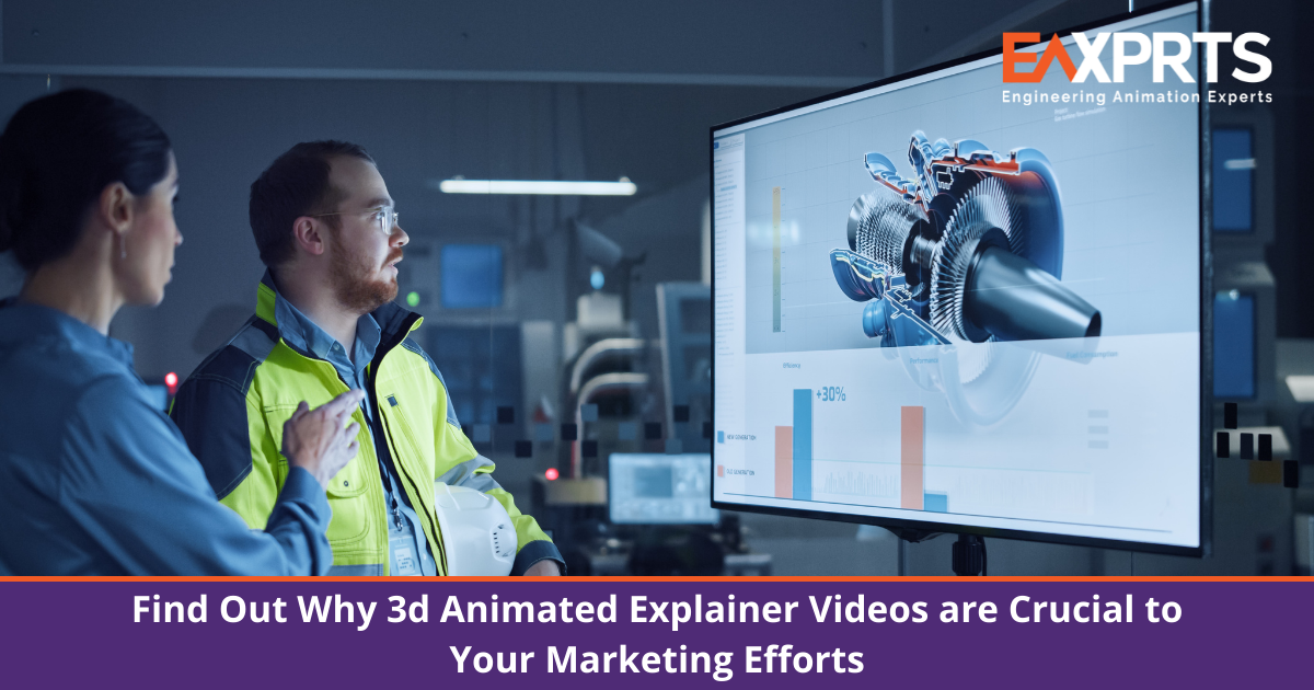 why 3d animated explainer videos are crucial to your marketing efforts