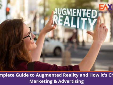 The Complete Guide to Augmented Reality and How it's Changing Marketing & Advertising