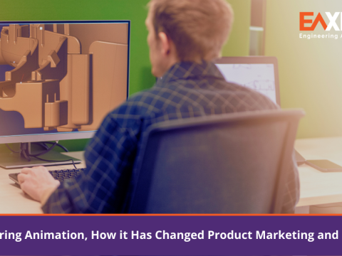 3D Engineering Animation, How it Has Changed Product Marketing and Operations