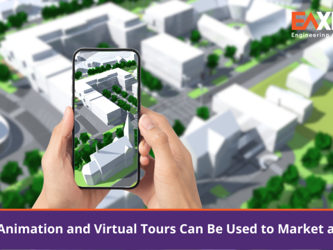 How 3D Animation and Virtual Tours Can Be Used to Market a Product