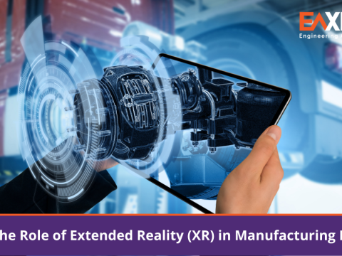 What is The Role of Extended Reality XR in Manufacturing Business