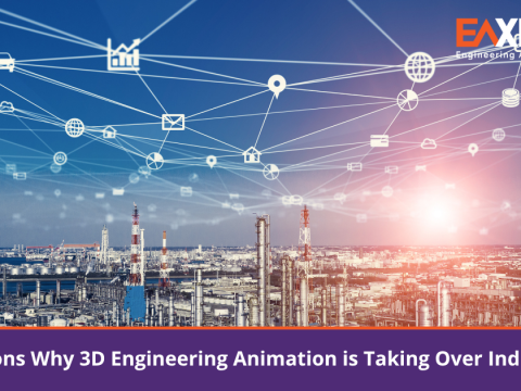 8 Reasons Why 3D Engineering Animation is Taking Over Industries