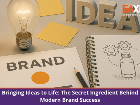 Bringing Ideas to Life: The Secret Ingredient Behind Modern Brand Success