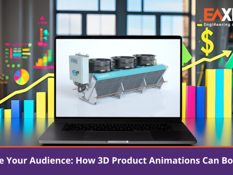 Captivate Your Audience: How 3D Product Animations Can Boost Sales