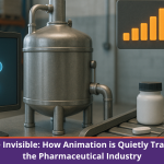 Seeing the Invisible: How Animation is Quietly Transforming the Pharmaceutical Industry