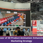 The Power of 3D Product Animation: Enhancing Your Marketing Strategy