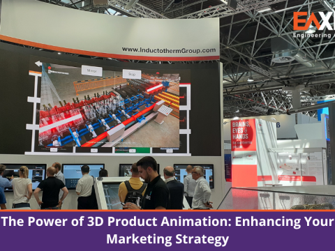The Power of 3D Product Animation: Enhancing Your Marketing Strategy