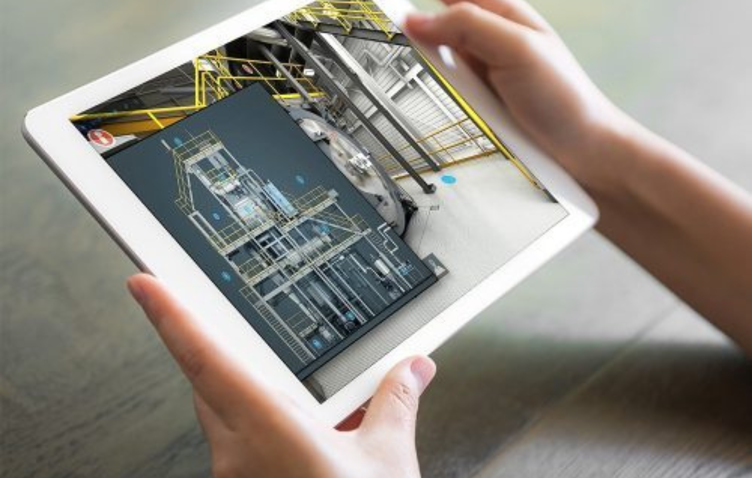 Extended Reality Experience (WebXR)