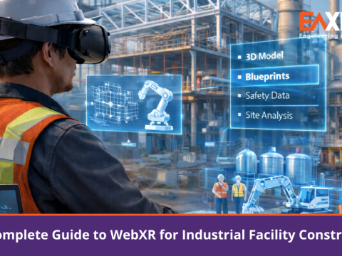 The Complete Guide to WebXR for Industrial Facility Construction