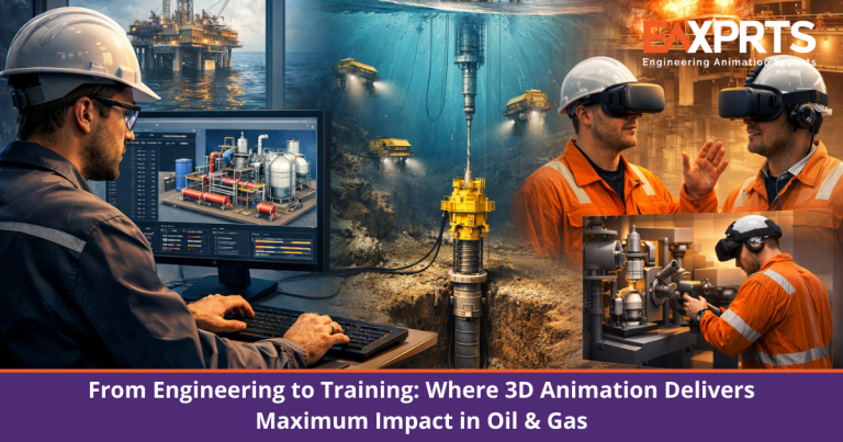 How 3D Engineering Animations Drive Innovation in Automotive & EV ...