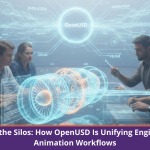 Breaking the Silos: How OpenUSD Is Unifying Engineering and Animation Workflows