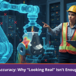 Physics-Based Accuracy: Why “Looking Real” Isn’t Enough for Engineers